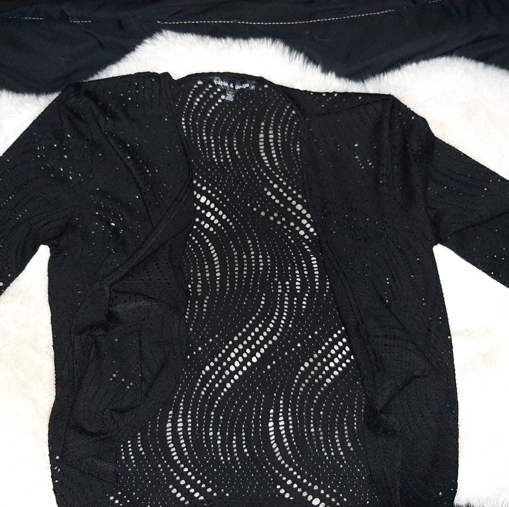 EUC Cable & Gauge shrug